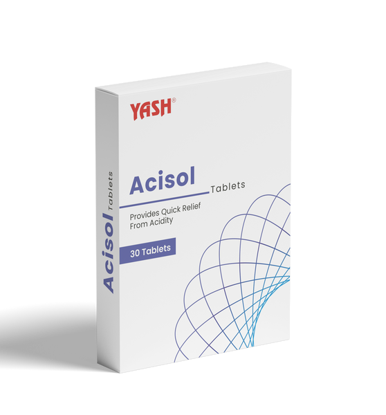 Acisol Tablet_30 Tablet