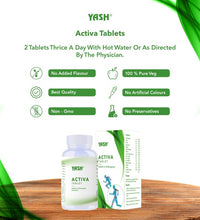 Yash Activa Tablet_30 Tabs