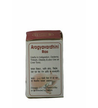 Arogyavardhini Ras_60 Tab