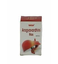 Arogyavardhini Ras_60 Tab