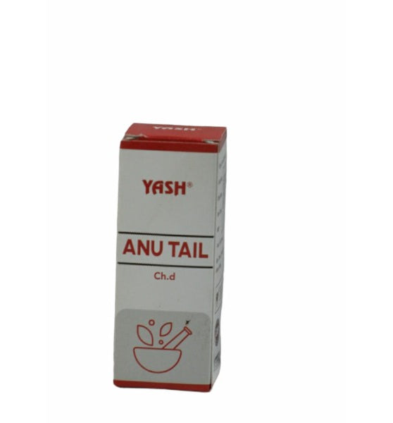 Anu Tail_25 Ml