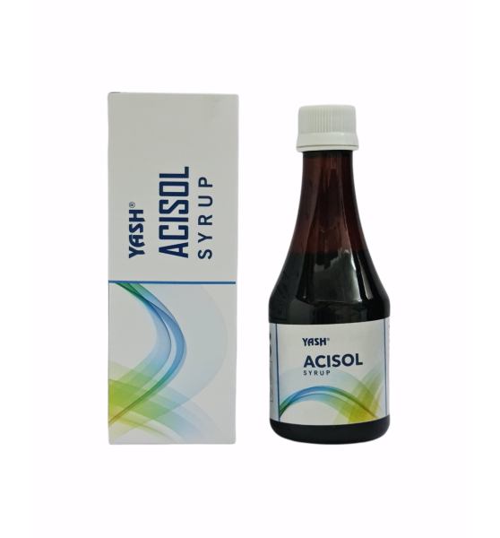 Acisol Syrup_200ml