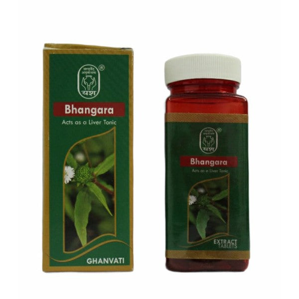 Bhangara Extract Tablets_100Tab