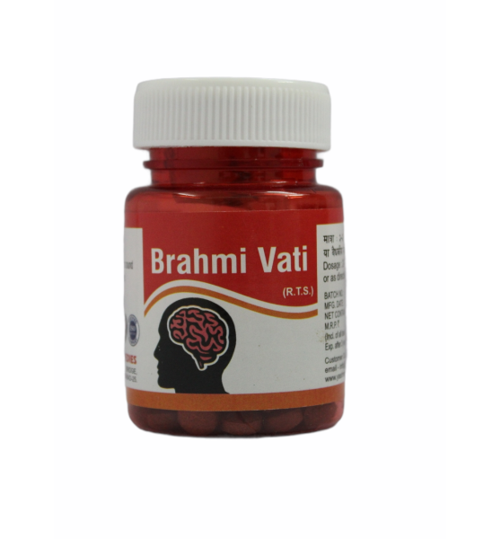 Brahmi Vati_ 60 Tabs