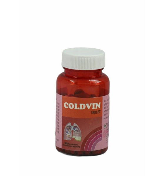 Coldvin Tablets_60 Tabs