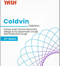 Coldvin Tablets_60 Tabs