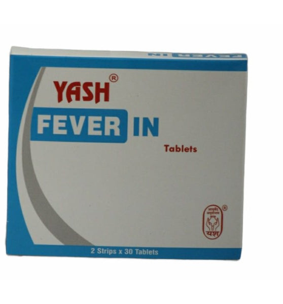Feverinn_60 Tablets