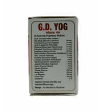 G. D Yog Gold_10 Tab