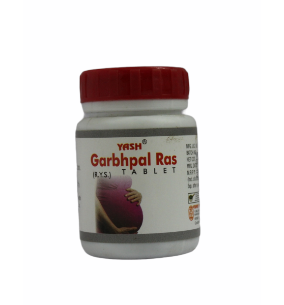 Garbhpal Ras_60Tabs