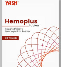 Hemoplus Tablet_60 Tabs