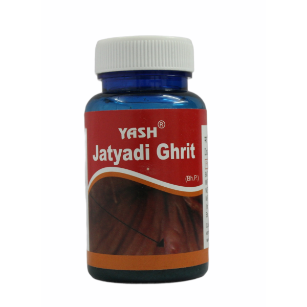Jatyadi Ghrit_100- Gram