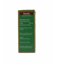 Karela Extract Tablets_100 Tabs