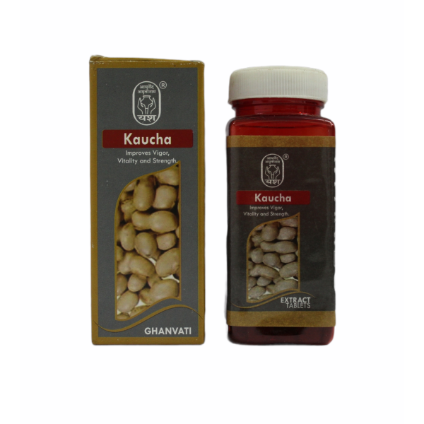 Kaucha Extract Tablets_100 Tabs