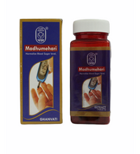 Madhumehari Extract Tablets_100 Tablets