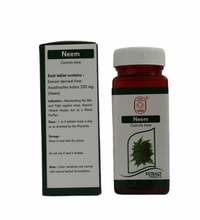 Neem Extract Tablet_100 Tabs