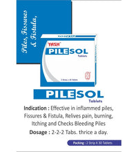 Pilesol Tablet - 60 Tab