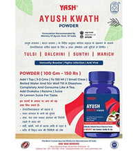 Ayush Kwath Tablet