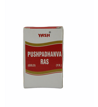Pushpadhanwa Ras_10Tabs
