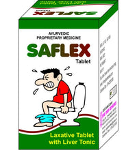 Saflex Tablets 12 Strips * 10 Tab