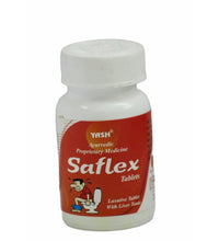 Saflex Tablets 12 Strips * 10 Tab