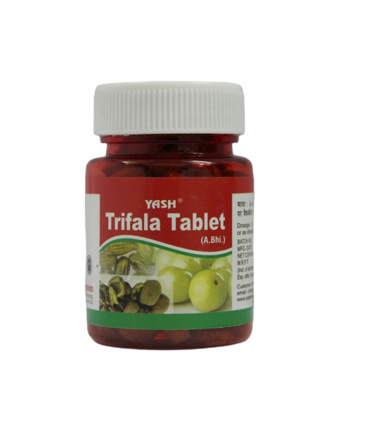 Trifala Tablets_100 Tabs